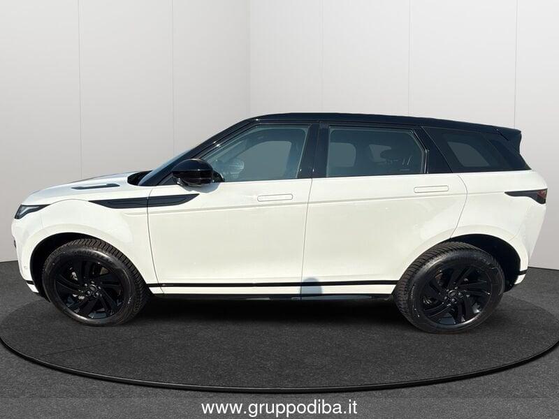 Land Rover RR Evoque Range Rover Evoque II 2019 Die Range Rover Evoque 2.0d i4 mhev R-Dynamic S awd 16