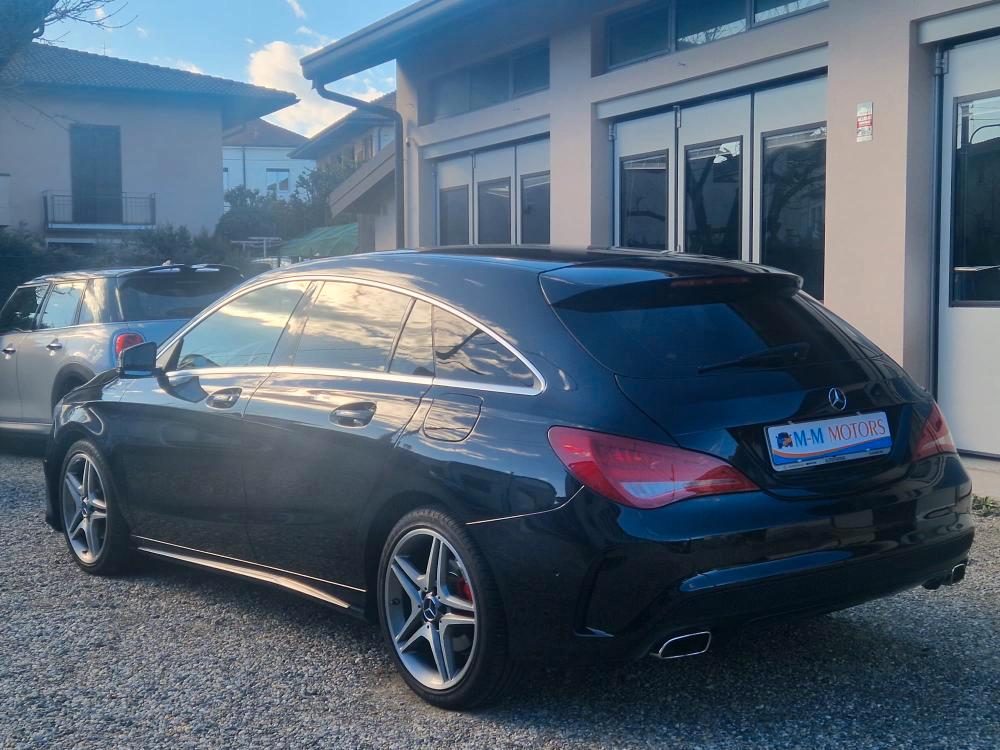 Mercedes CLA Shooting Brake 200 d (cdi) Premium auto