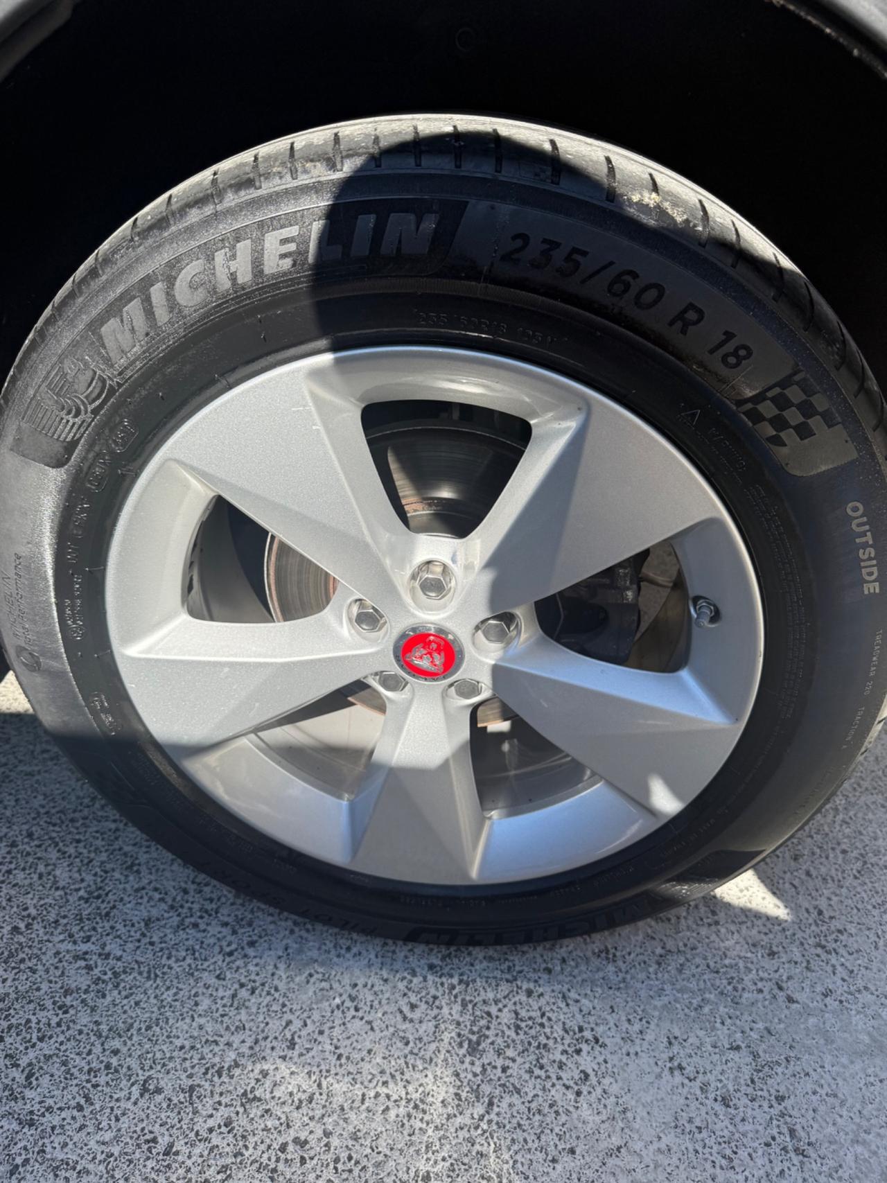 Jaguar E-Pace 2.0D 150 CV AWD R-Dynamic S