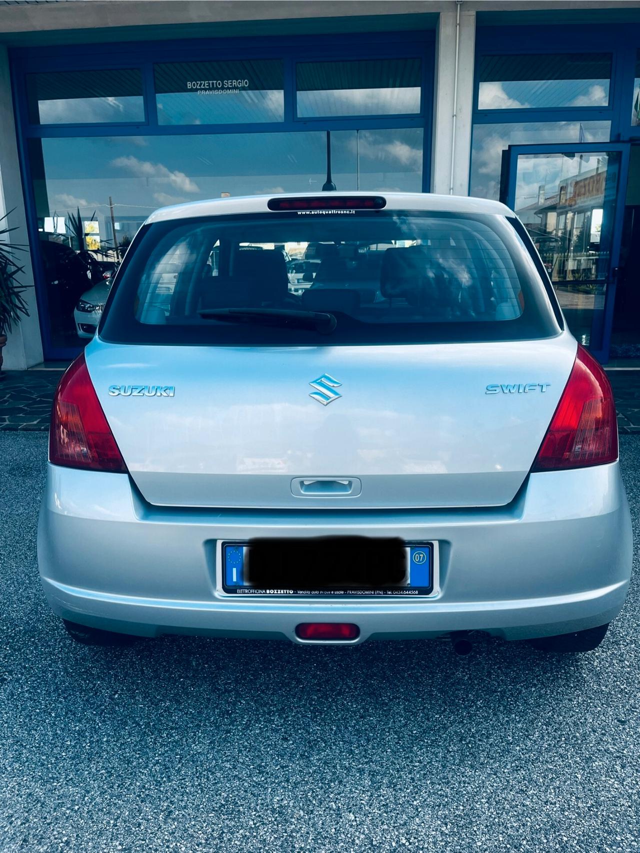 Suzuki Swift 1.3 5p. GL MECCANICAMENTE PERFETTA