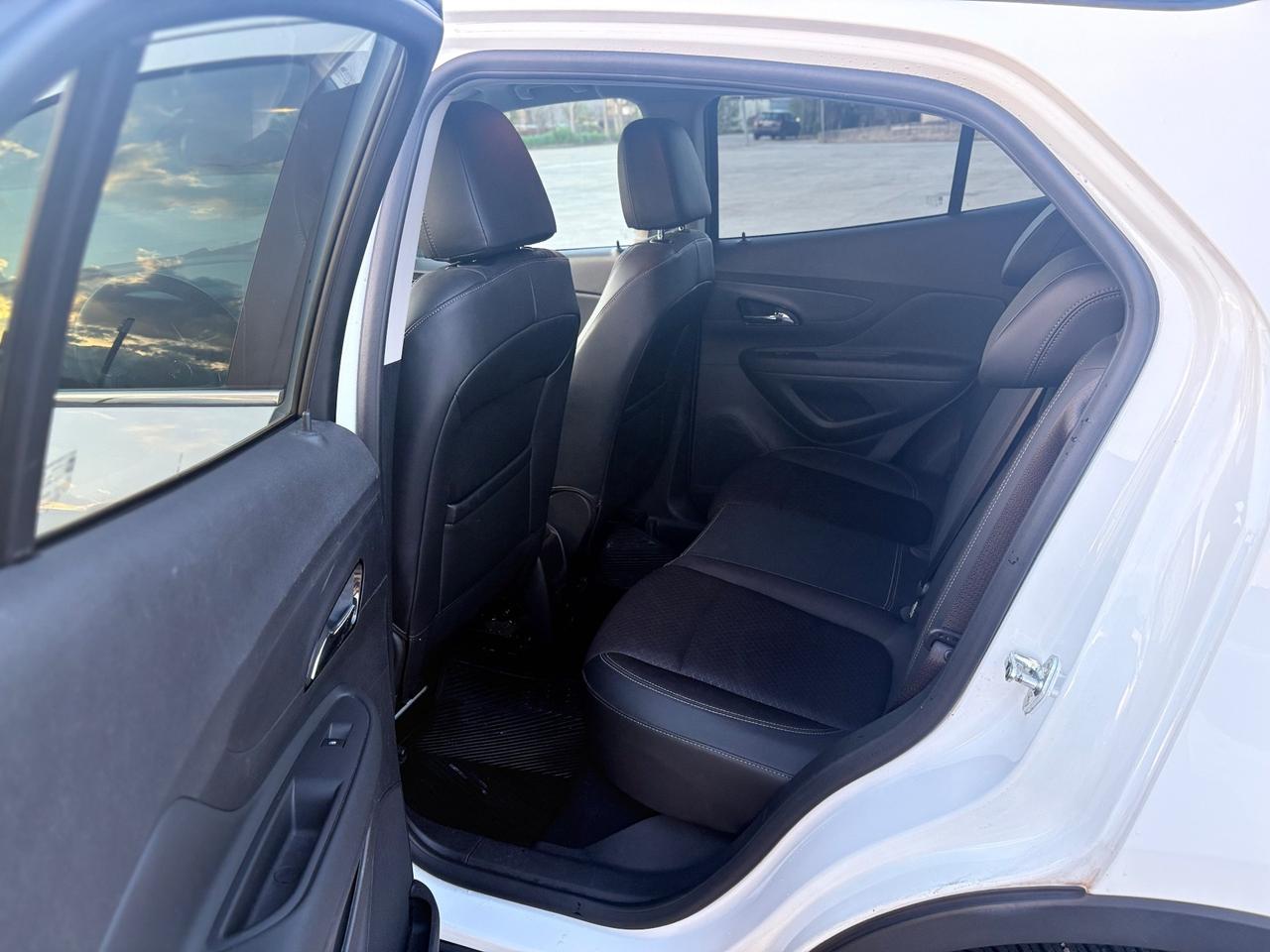 Opel Mokka X 1.4 Turbo GPL Tech Ultimate FULL/LED/NAV