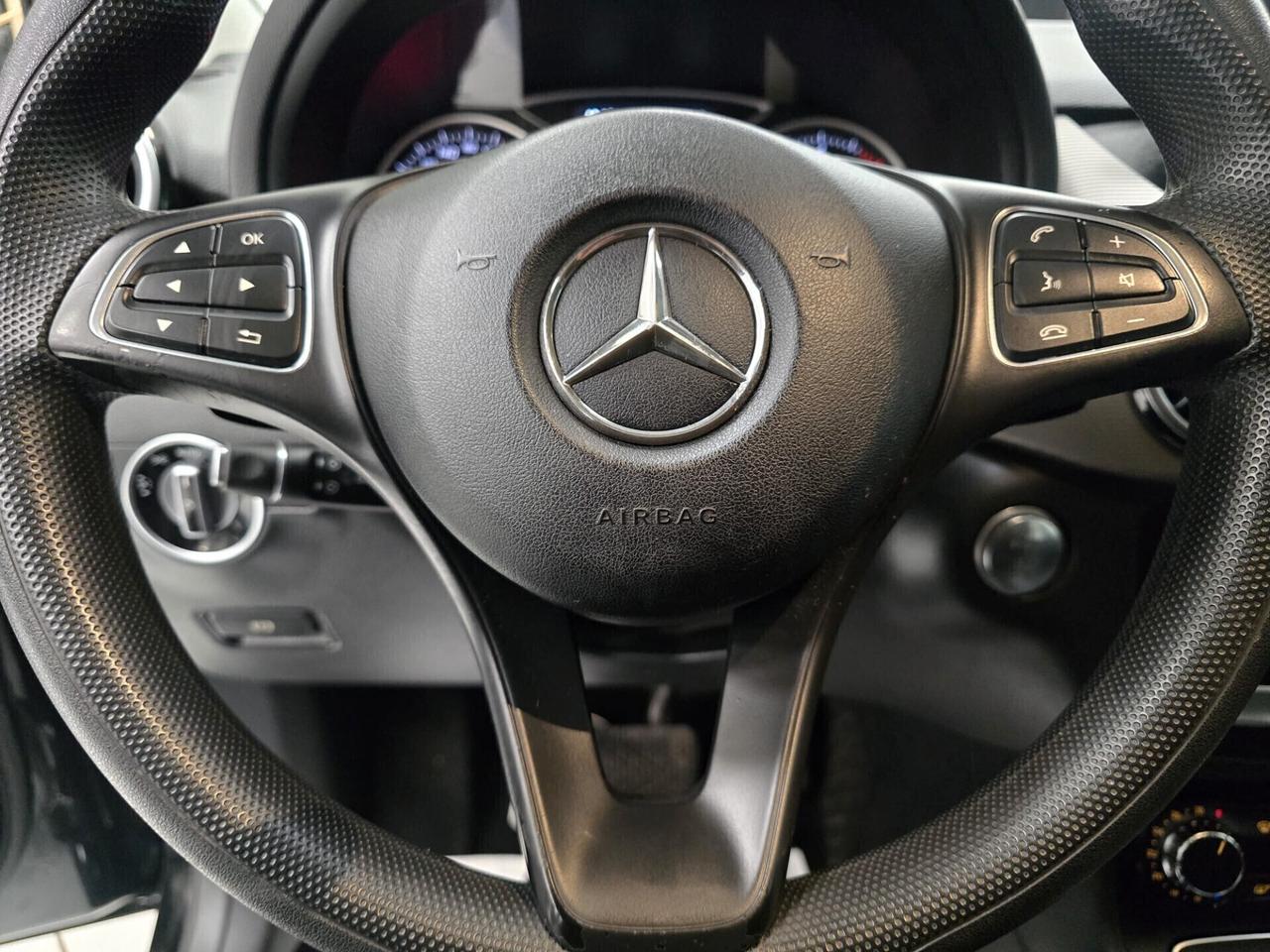 Mercedes B 160 d Automatic Sport 90cv 2017