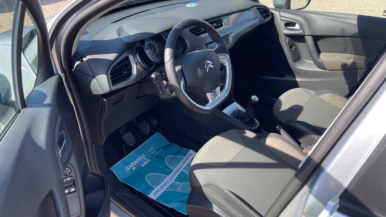 Citroen C3 1.4 HDi 70 Seduction