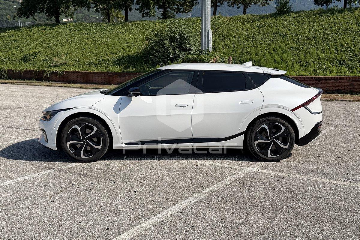 KIA EV6 Dual Motor 77,4 kWh AWD GT Line