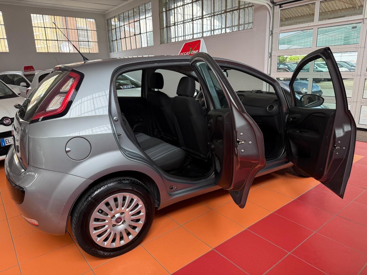 Fiat Punto Evo Punto Evo 1.4 5 porte S&S Dynamic