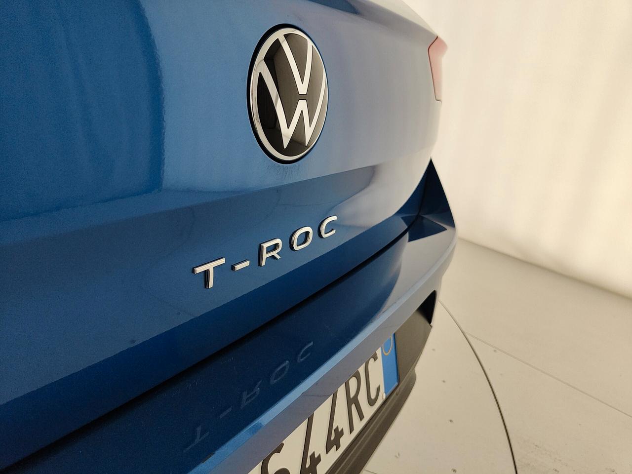 Volkswagen T-Roc 2.0 TDI SCR 150 CV Business BlueMotion Technology