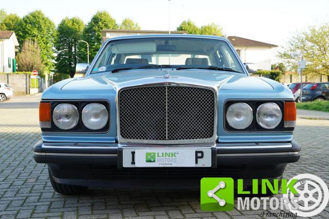 BENTLEY Eight 6.7 V8 1987 - MANUTENZIONE CERTIFICATA