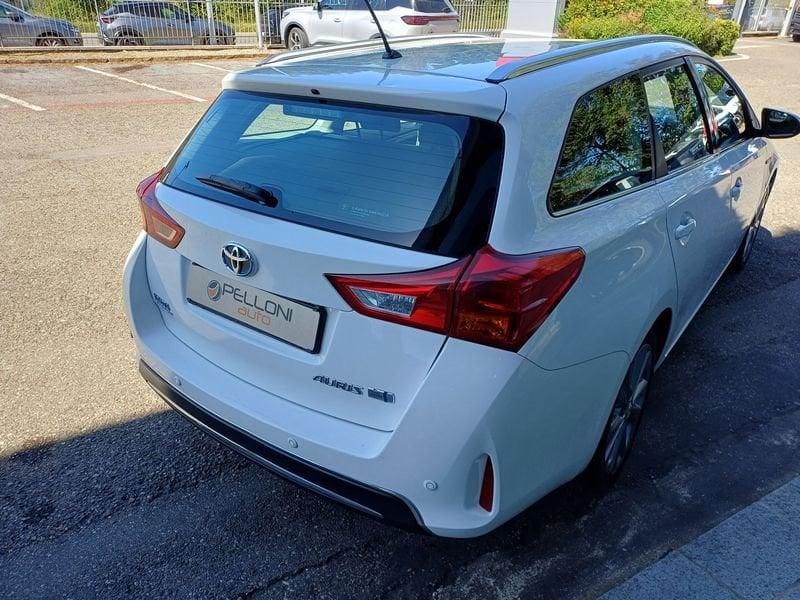 Toyota Auris Auris Touring Sport 1.8 hybrid Lounge
