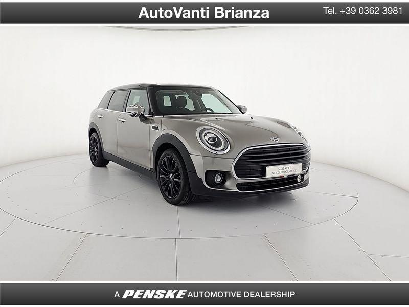 MINI Mini Clubman Mini 2.0 Cooper D Classic Clubman