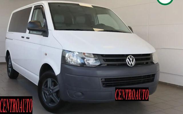 VOLKSWAGEN Transporter VW T5 2.0tdi 140cv 9Posti Euro5 Klima