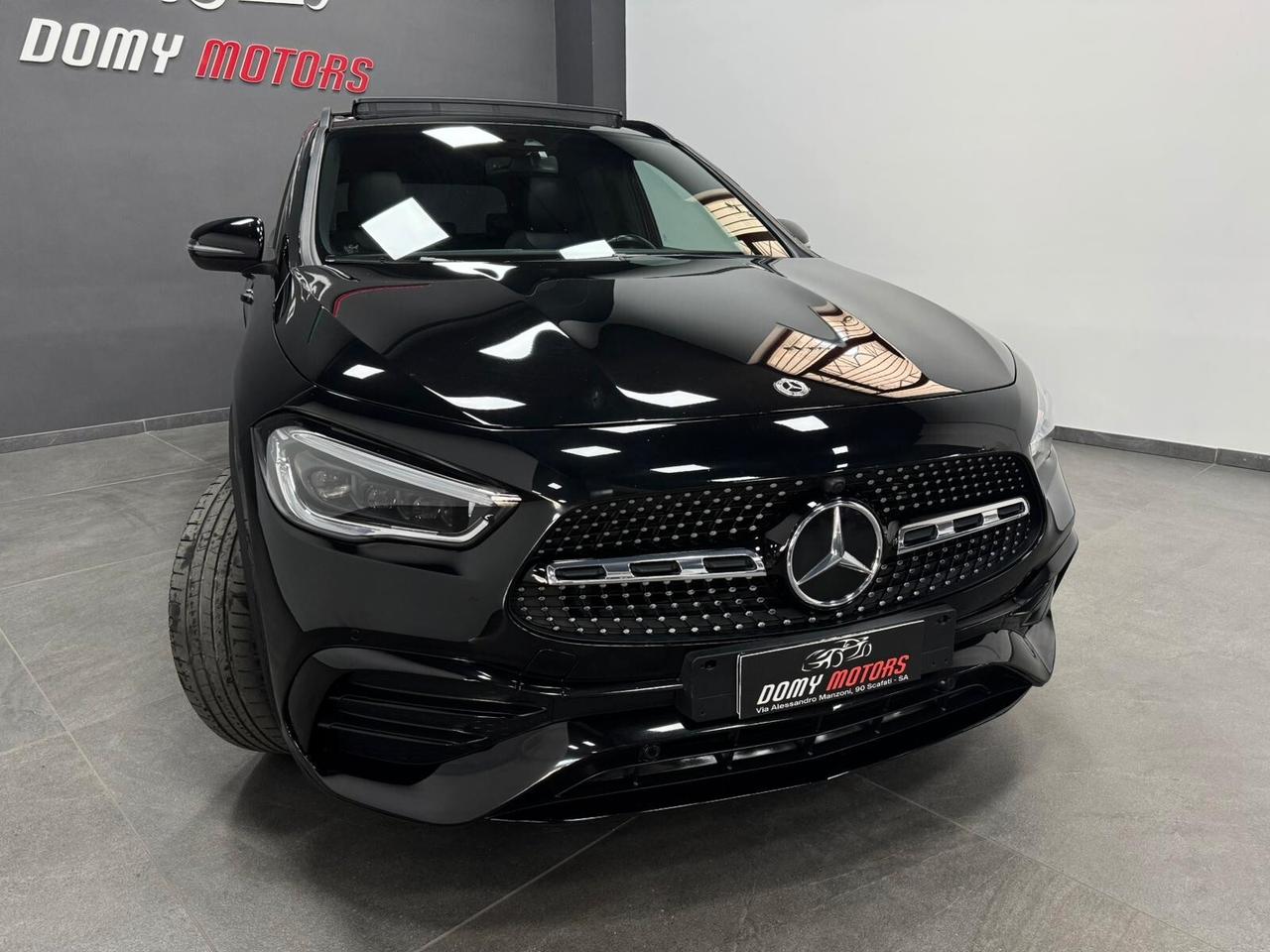 Mercedes-benz GLA 200 d Automatic Premium Plus