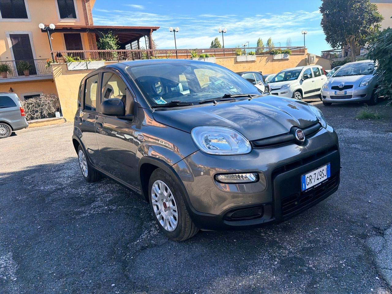 Fiat Panda 1.0 FireFly Hybrid 70cv 5 posti