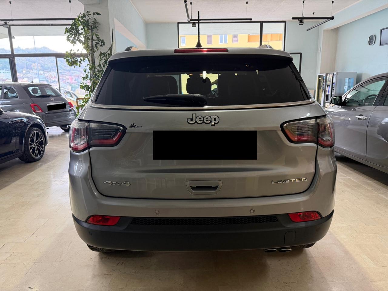 Jeep Compass 2.0 Multijet II 4WD Limited