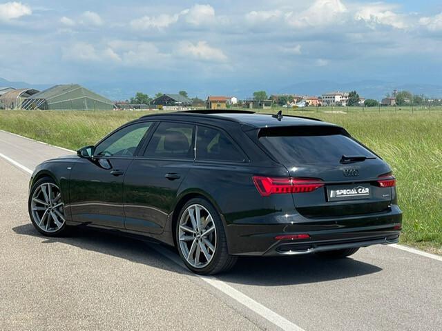 Audi A6 Avant 45 3.0 TDI quattro S-Line FULLLL