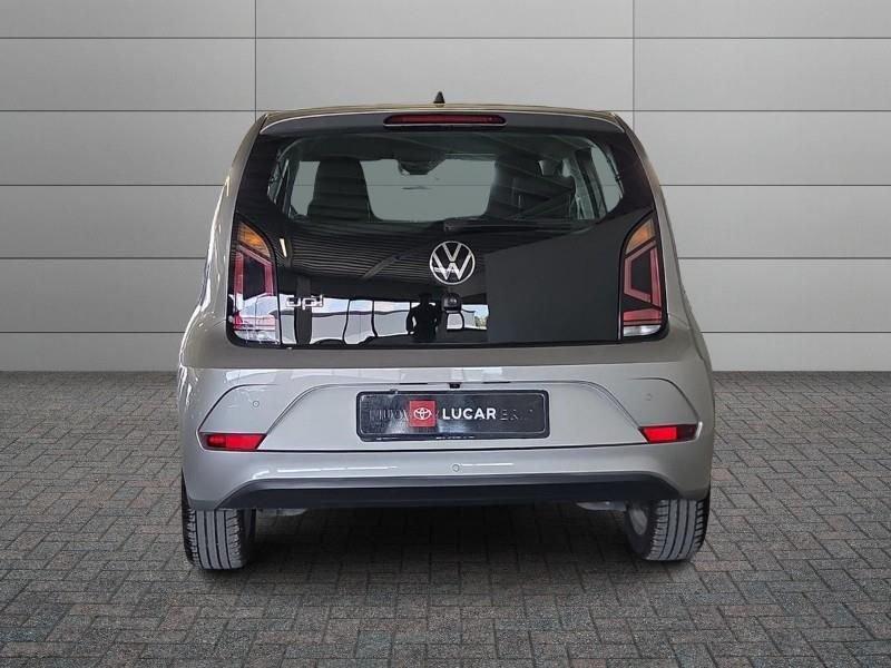 Volkswagen up! 1.0 5p. EVO move BlueMotion Technology