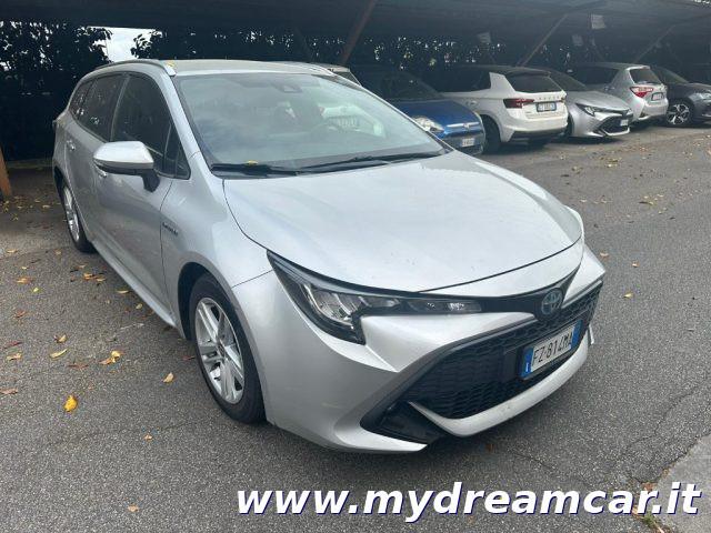 TOYOTA Corolla Touring Sports 1.8 Hybrid Business