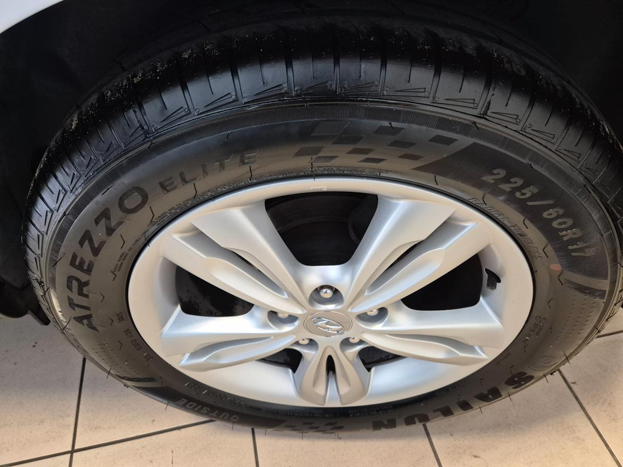 Hyundai iX35 1.7 CRDi 2WD Comfort