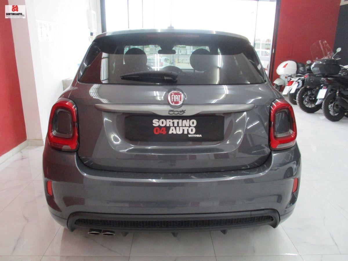 FIAT 500X 1.6 M.Jet 130cv Sport 2021 KM60000 FULL