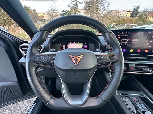 Cupra Formentor 2.0 TDI 4Drive DSG