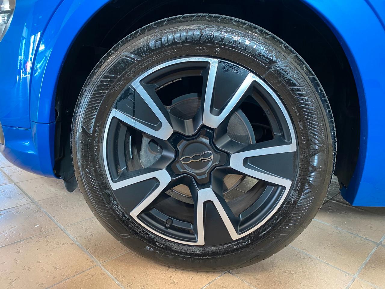 Fiat 500X 1.6 MultiJet 130 CV Sport