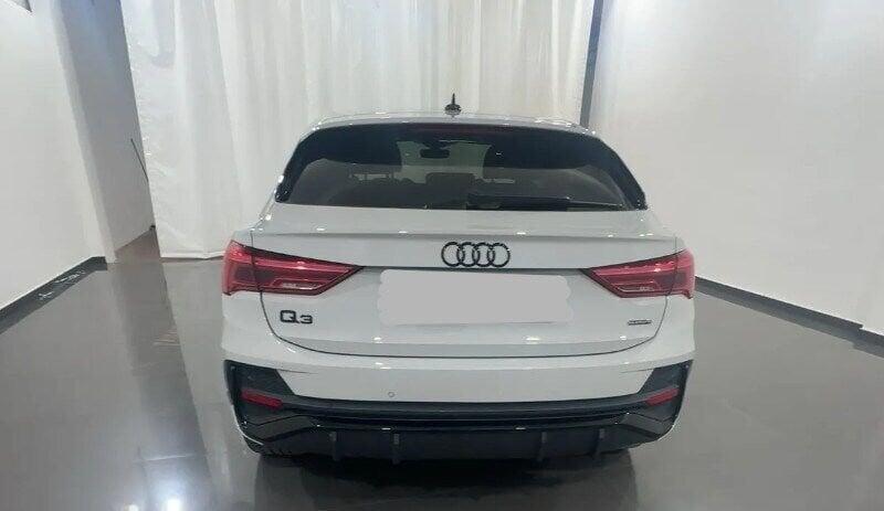 Audi Q3 Q3 SPB 40 TDI quattro S tronic S line edition