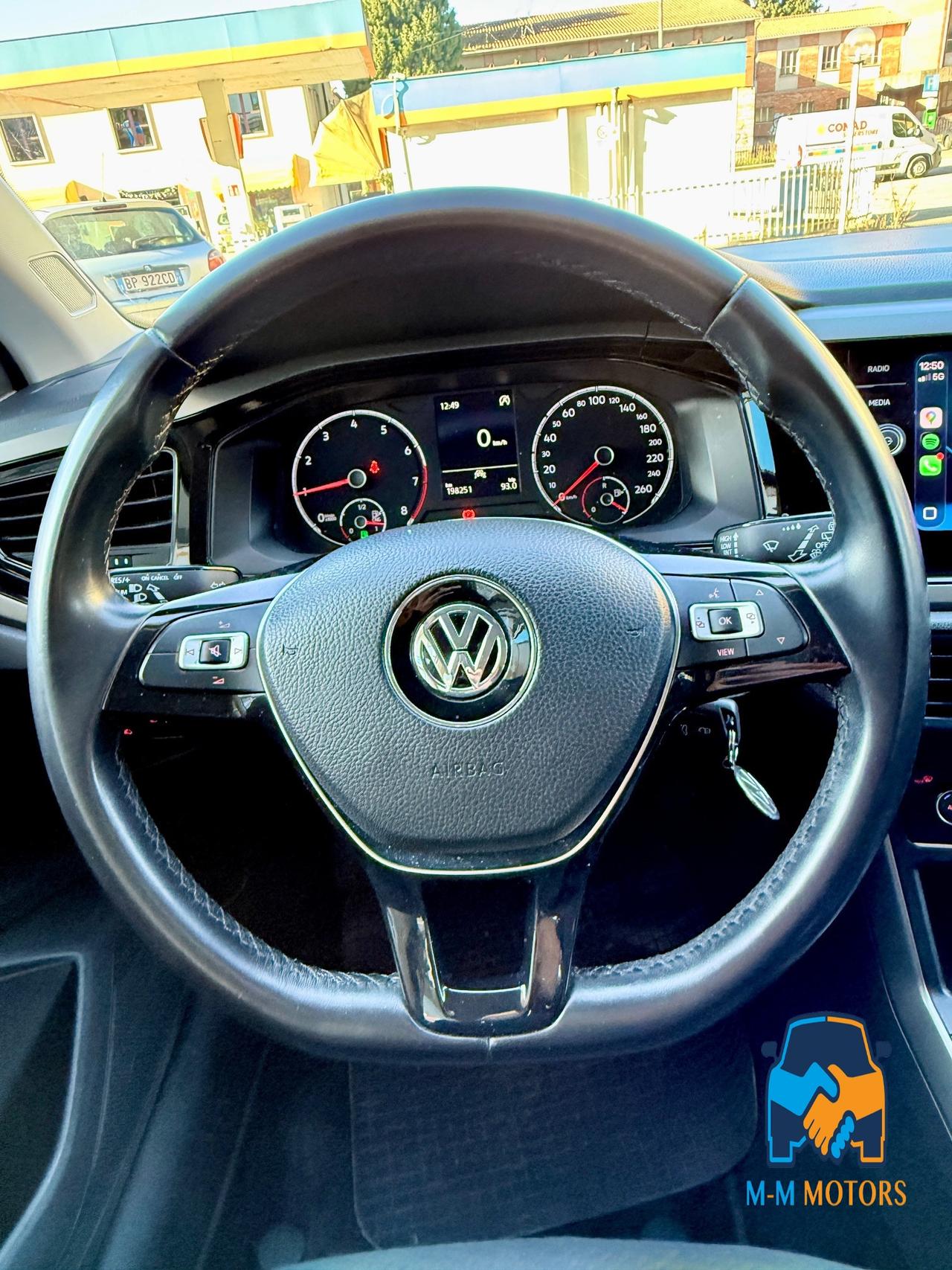 Volkswagen Polo 5 Porte Polo 5p 1.0 tgi Comfortline 90cv my19