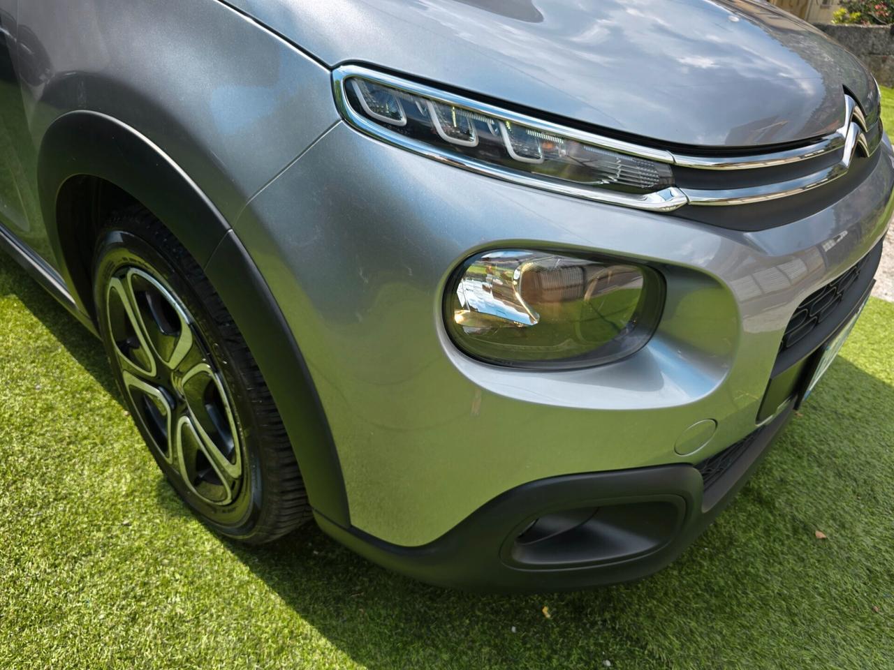 Citroen C3 1.5HDI 100CV EURO6 67000KM-2019