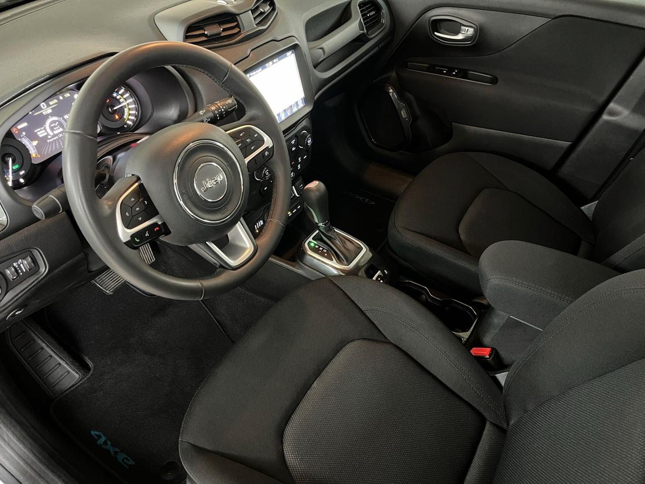 JEEP Renegade 1.3Hybrid B Plus 4xe-Lock-Low 2021