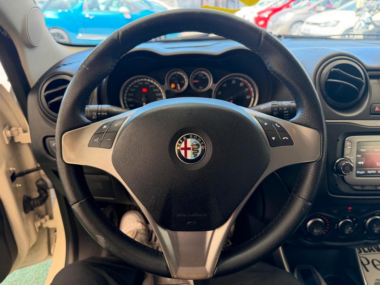 ALFA ROMEO MITO 1.4 BENZINA 70CV 8V