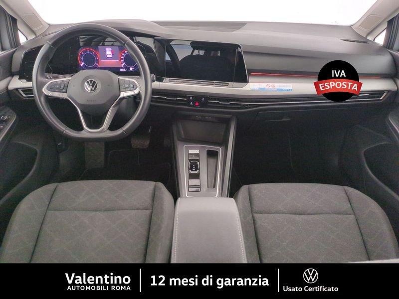 Volkswagen Golf 2.0 TDI DSG 115 CV SCR Life