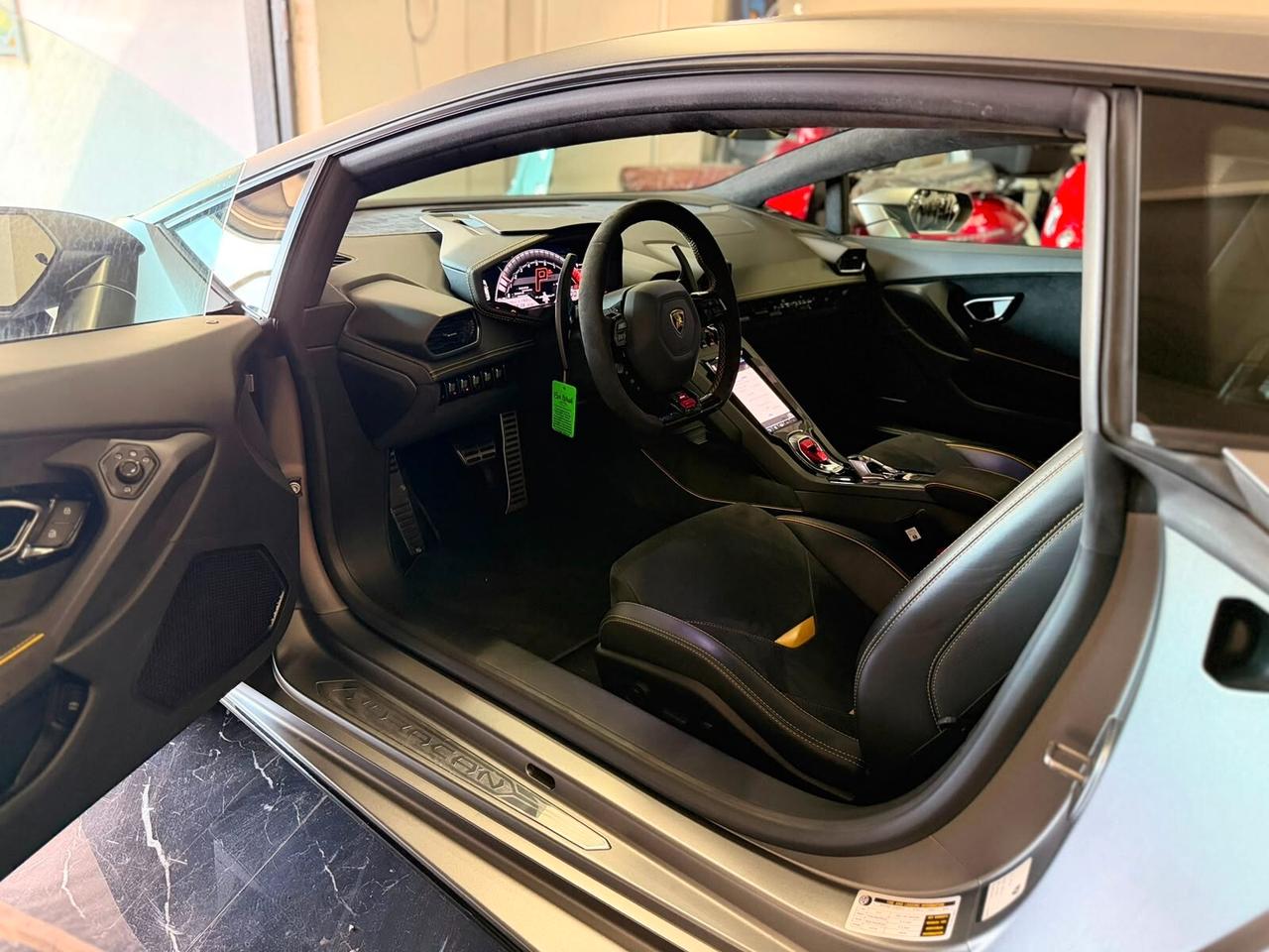 Lamborghini Huracan Huracán 5.2 V10 EVO RWD Coupé