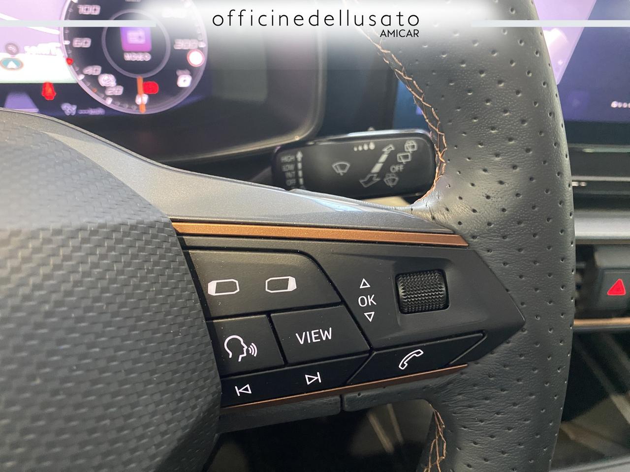 Cupra Formentor 2.0 tdi 150cv