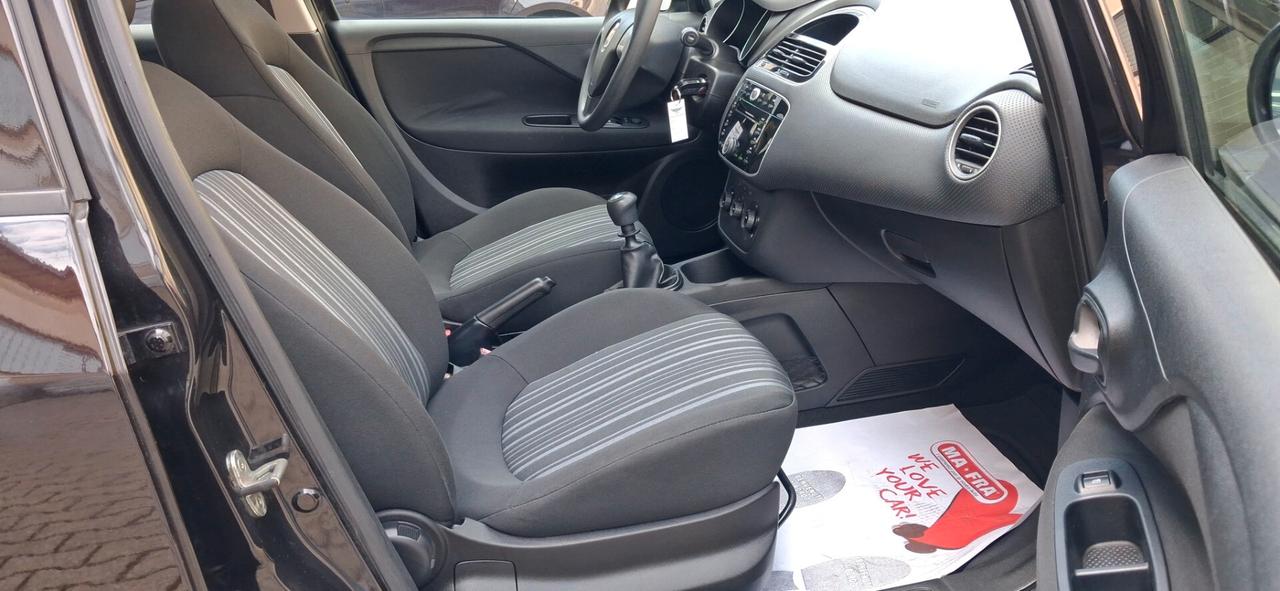 Fiat Punto EVO 1.2 Street NeopatentatiOK