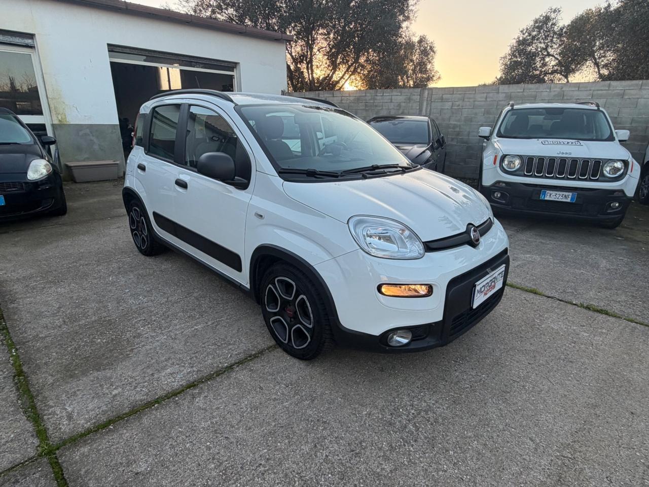 Fiat Panda 1.0 69cv FireFly S&S Hybrid City Life 2021