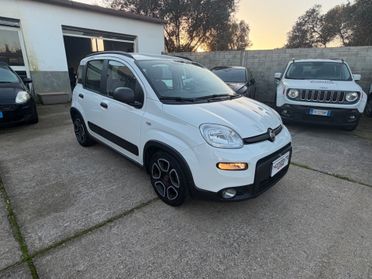 Fiat Panda 1.0 69cv FireFly S&S Hybrid City Life 2021