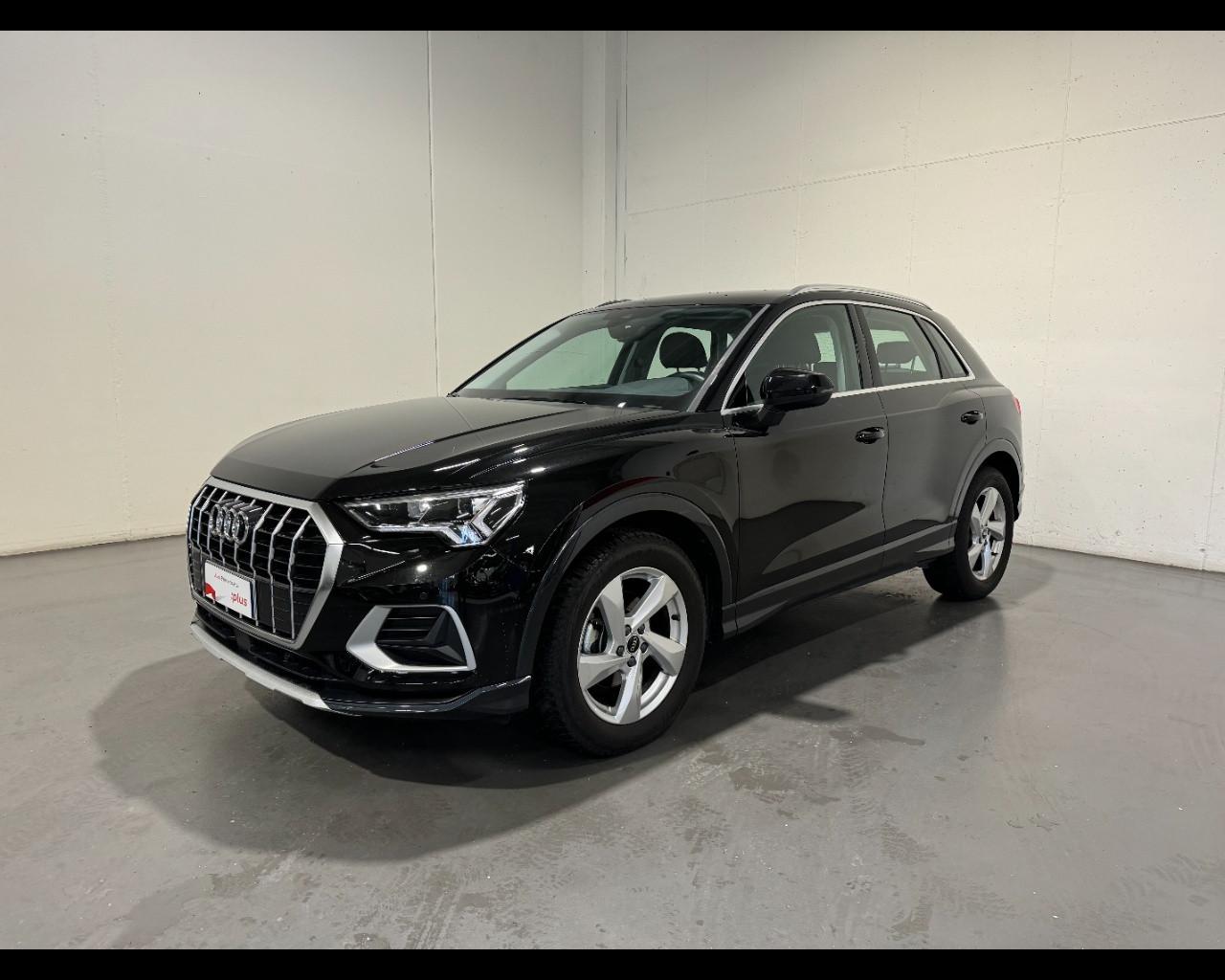 AUDI Q3 II 2018 Q3 35 2.0 tdi Business Advanced s-tronic