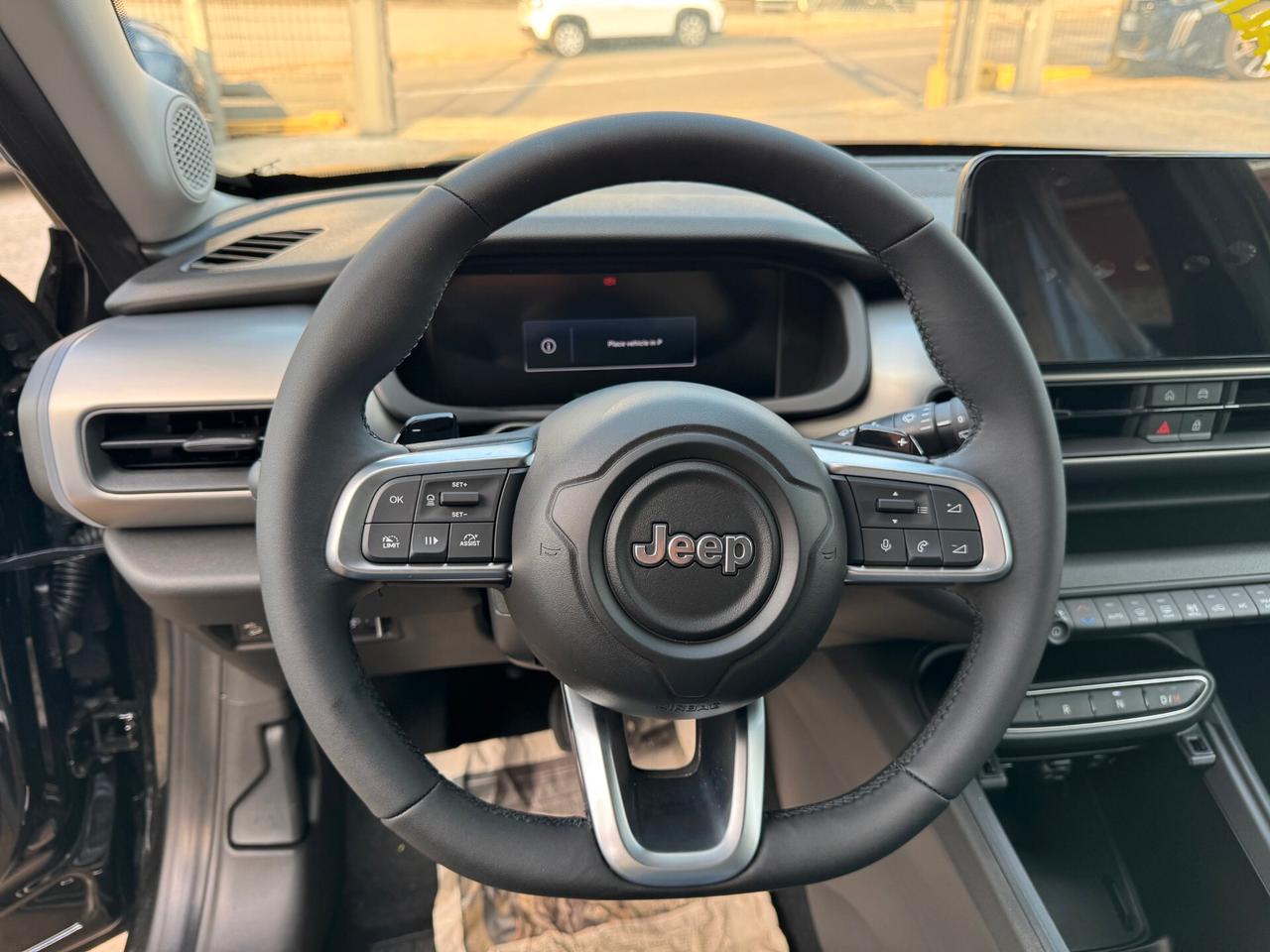 Jeep Avenger 1.2 Turbo MHEV 100cv DCT Summit