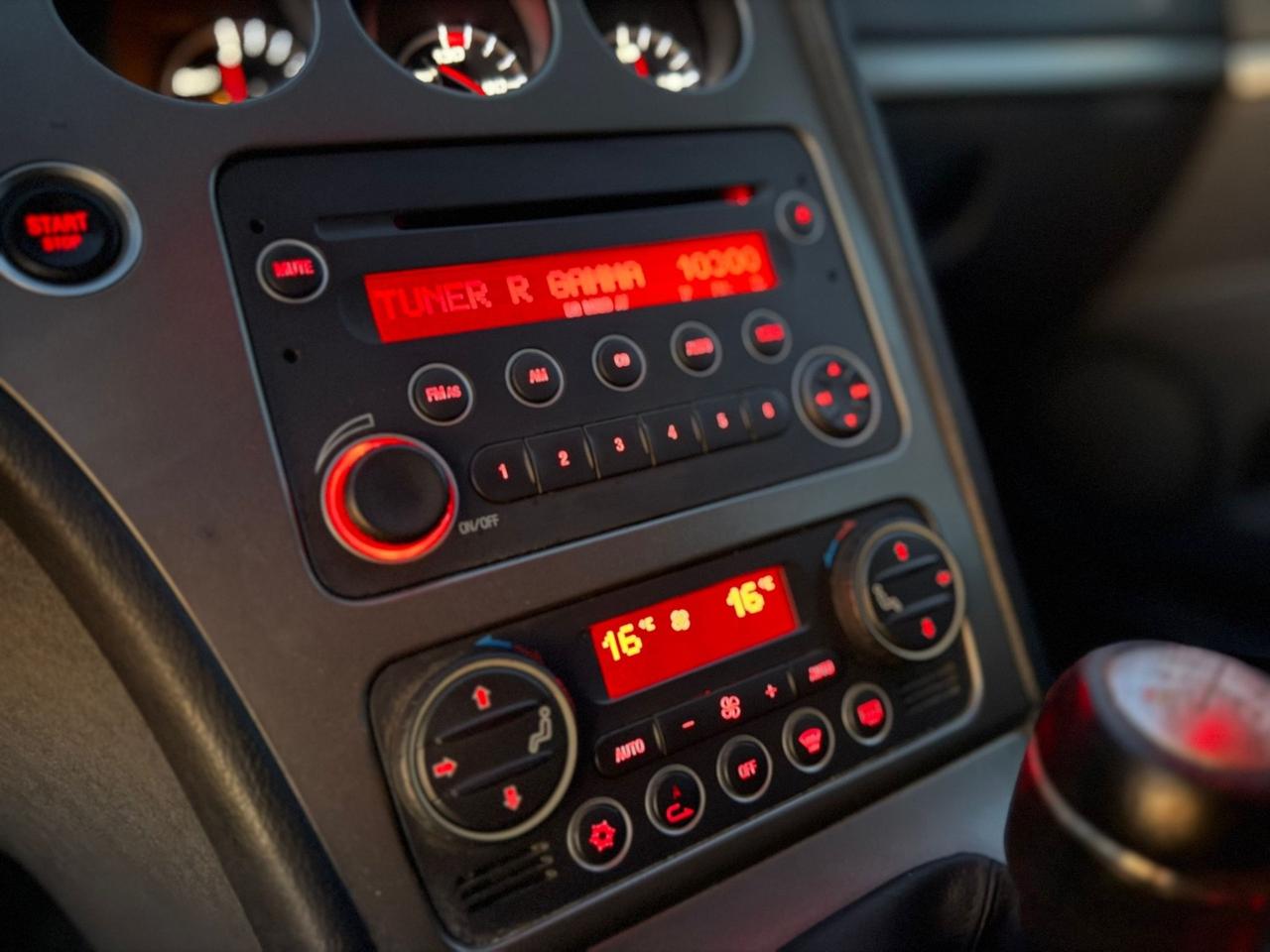 Alfa Romeo 159 1.9 JTDm 16V Sportwagon Progression
