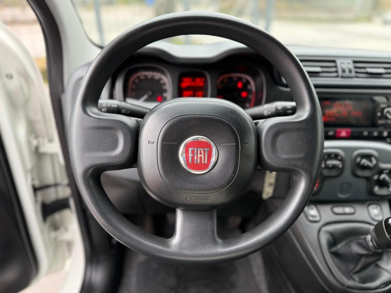 Fiat Panda 1.2 69 CV Easy