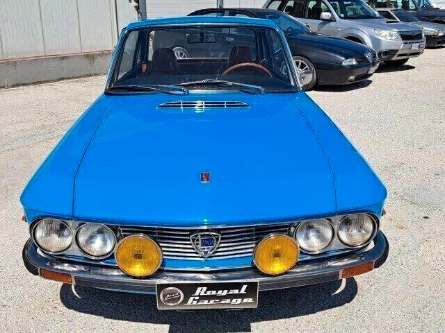 LANCIA FULVIA COUPE’ 1.3S 3°S 5M- -ASI\CRS- TARGA TORINO -