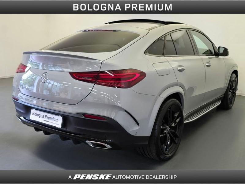 Mercedes-Benz GLE Coupé GLE 350 de hybrid EQ 4Matic Coupé AMG Line Premium