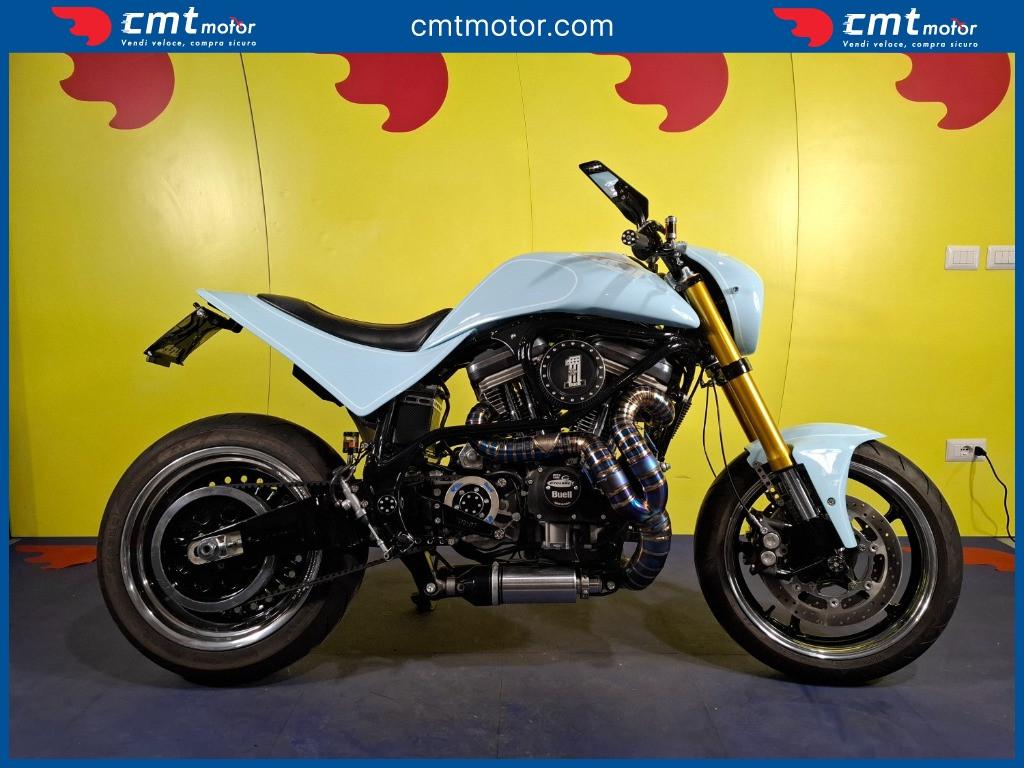 Buell Cyclone 1200 - 2000