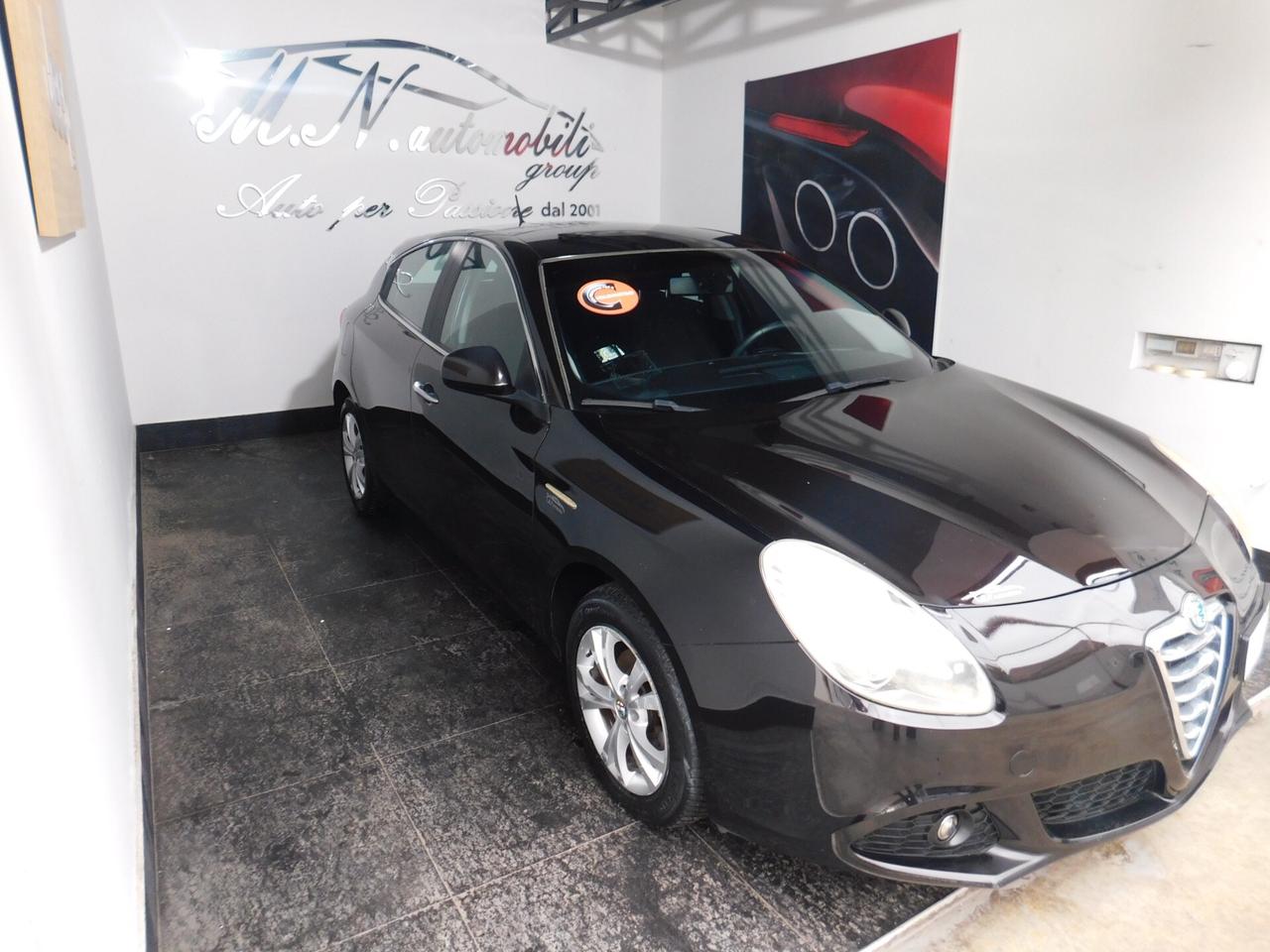 Alfa Romeo Giulietta 1.4 Turbo 120 CV GPL Distinctive
