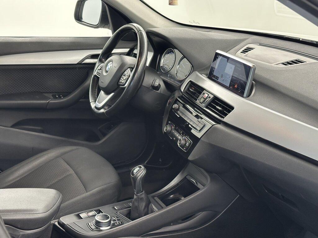 BMW X1 16 d Business Advantage sDrive