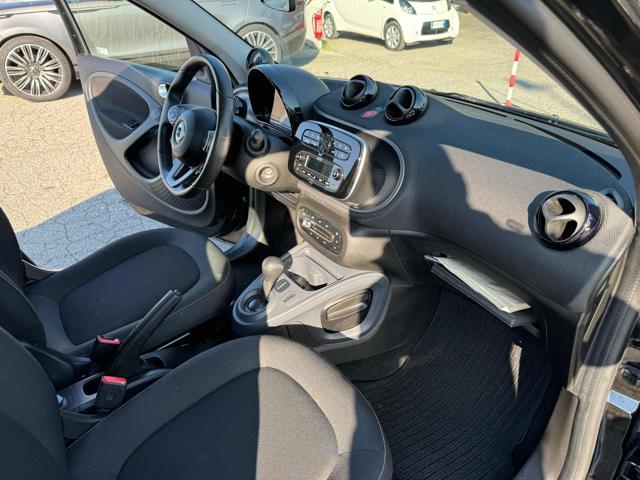 SMART ForFour EQPassion SEDILI RISCALDATI CARICATORE VELOCE22KW