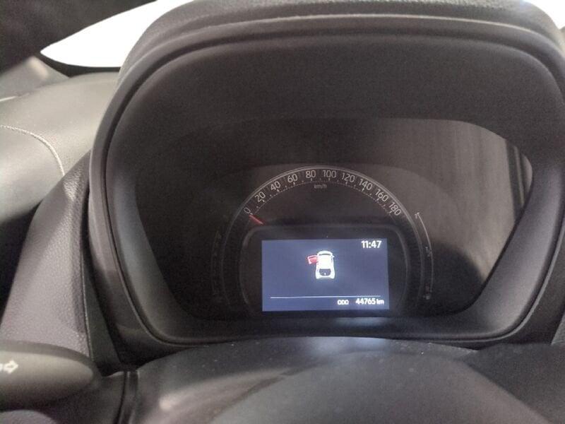 Toyota Aygo X Aygo X 1.0 VVT-i 72 CV 5 porte Lounge