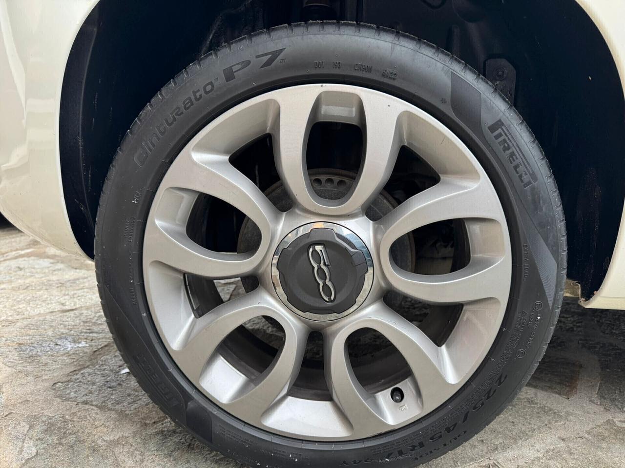 FIAT 500L 1.3 Multijet 95cv LOUNGE AUTOMATIC