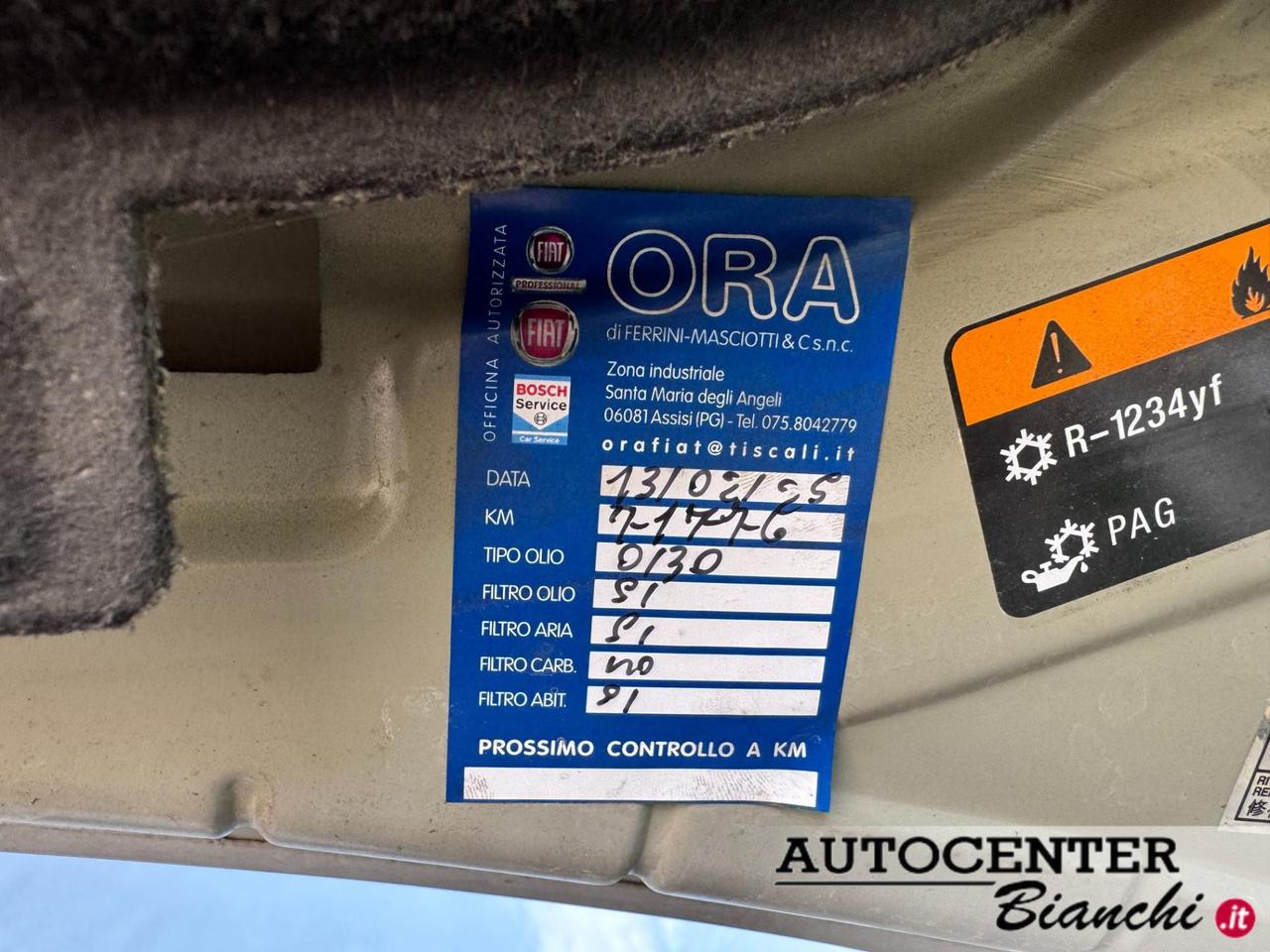 Fiat Panda Cross Panda 0.9 t.air t. Cross 4x4 s&s 85cv