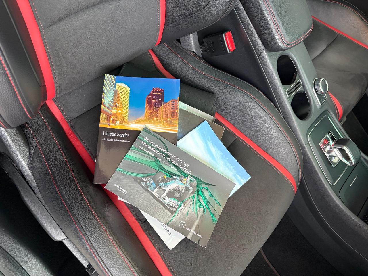 Mercedes-benz A 45 AMG 4Matic Automatic