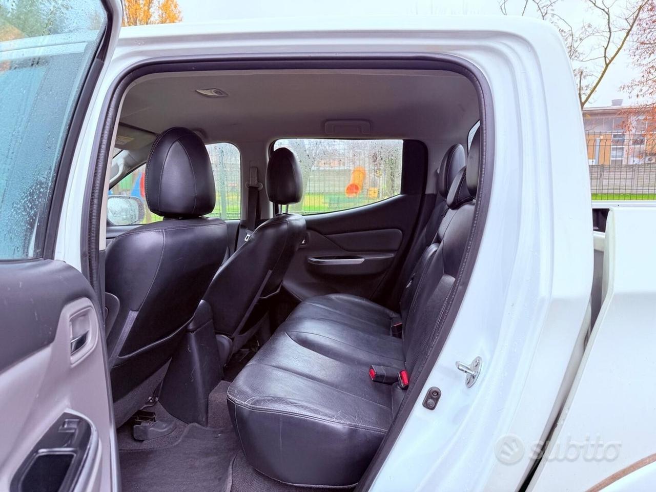 Fiat - PICK-UP 2018 - OK PERMUTE SUPER PREZZOOOOOO